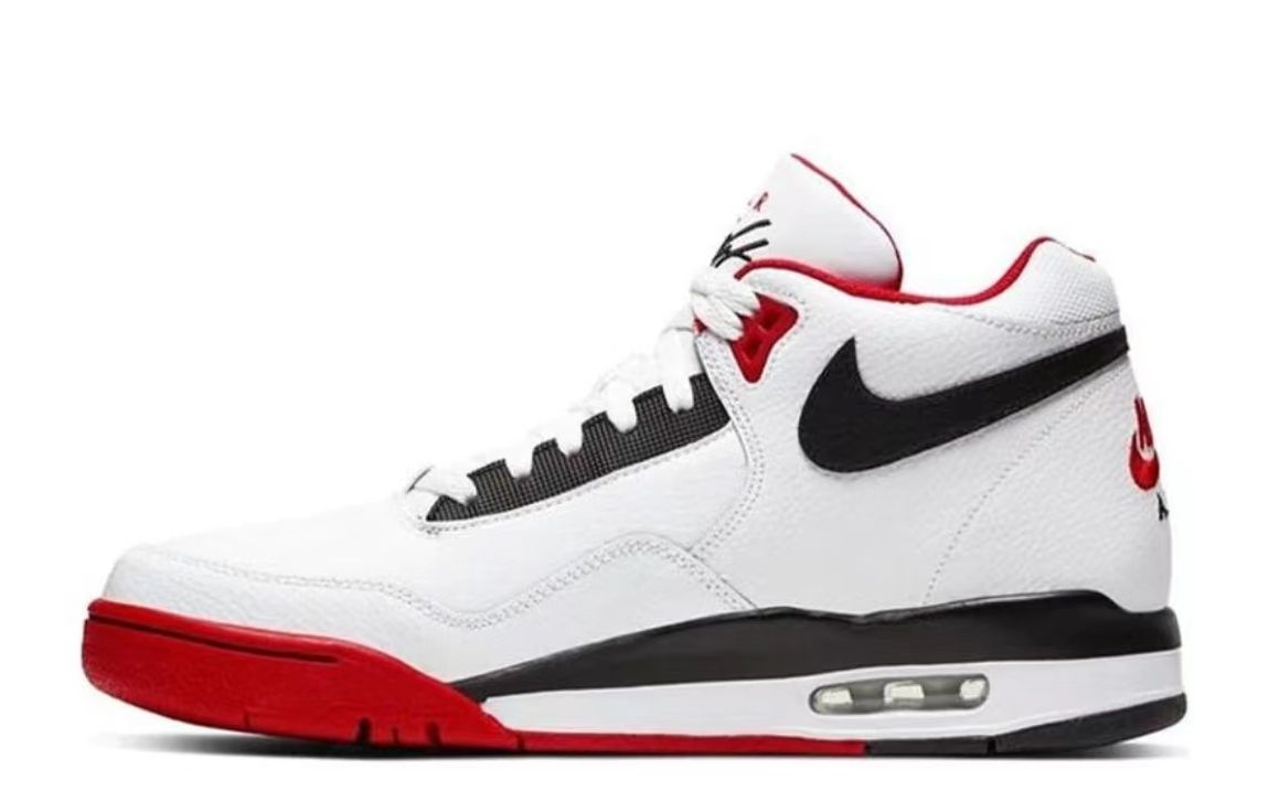 Sizing 【客製球鞋】Nike Flight Legacy 球場藝術家 龍年系列 猛龍過江 國風 復古 中筒 復古籃球鞋 男款