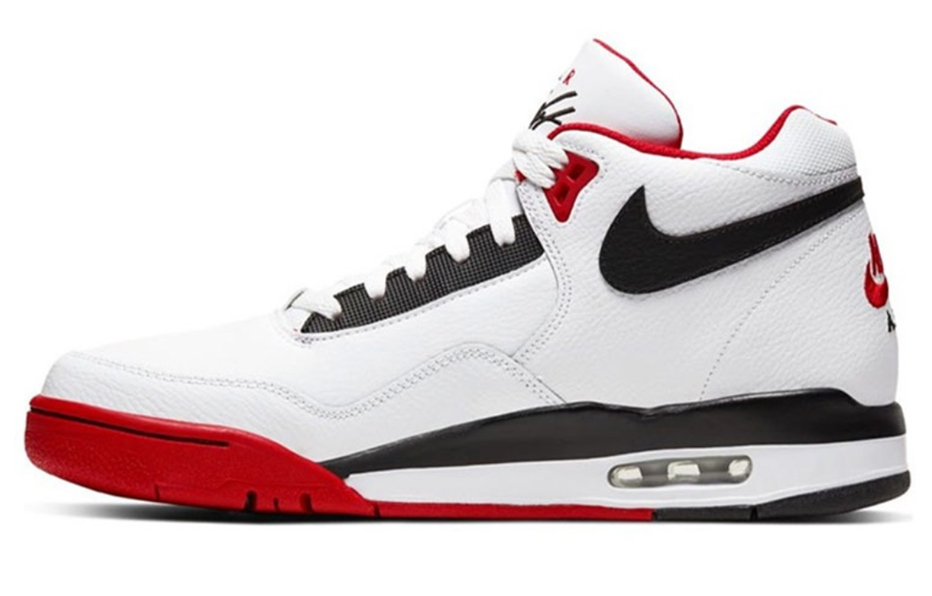 Sizing [Kasut Custom] Nike Flight Legacy 'Tahun Naga Merah Cina' BQ4212-100(Team169-舞龙迎春)