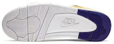Details for 【客製化球鞋】Nike Flight Legacy 心花綻放 愛心塗鴉 心動時刻 夏日寄語 中筒復古籃球鞋 男款 活力藍黃