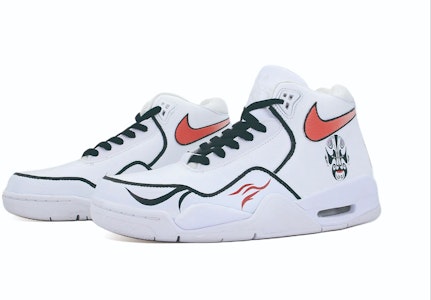 나이키 플라이트 레거시 '천의 얼굴 - 화이트 블랙' BQ4212-101(Team123-变脸大师) Shop 나이키 플라이트 레거시 '천의 얼굴 - 화이트 블랙' BQ4212-101(Team123-变脸大师)