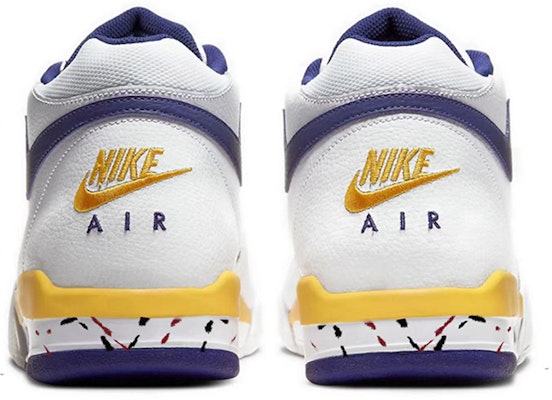 【客製球鞋】 Nike Flight Legacy 流體濺墨 時尚百搭 耐磨 中筒 復古籃球鞋 男款 白黃紅 Shop 【客製球鞋】 Nike Flight Legacy 流體濺墨 時尚百搭 耐磨 中筒 復古籃球鞋 男款 白黃紅