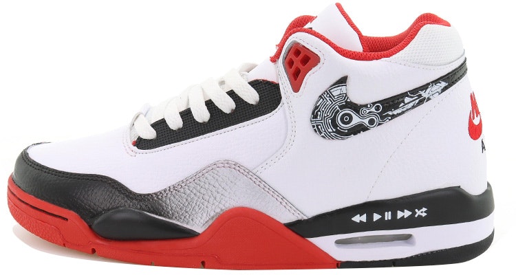 custom-shoes-nike-flight-legacy-gradient-doodle-red-white