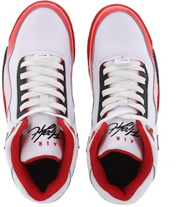 나이키 플라이트 레거시 '그라데이션 레드/화이트 그래피티' (커스텀) BQ4212-100(Team10-潮流涂鸦) Shop 나이키 플라이트 레거시 '그라데이션 레드/화이트 그래피티' (커스텀) BQ4212-100(Team10-潮流涂鸦)