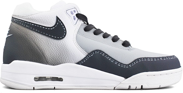 【カスタムシューズ】ナイキ フライトレガシー 'グレー・ホワイトグラデーション' BQ4212-101(Team13-心动) Shop 【カスタムシューズ】ナイキ フライトレガシー 'グレー・ホワイトグラデーション' BQ4212-101(Team13-心动)