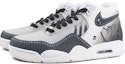 Purchase 나이키 플라이트 레거시 '그레이-화이트 그라데이션' (커스텀) BQ4212-101(Team13-心动)