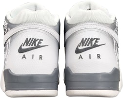 ナイキ フライト レガシー "グレーホワイト落書き" (カスタム) BQ4212-101(TeamEight-男款灰色) Details for ナイキ フライト レガシー "グレーホワイト落書き" (カスタム) BQ4212-101(TeamEight-男款灰色)