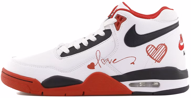 custom-shoes-nike-flight-legacy-heart-together-red-white