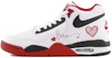Buy 나이키 플라이트 레거시 '하트 투게더' (레드/화이트) BQ4212-100(Team10-聚在一起QD)