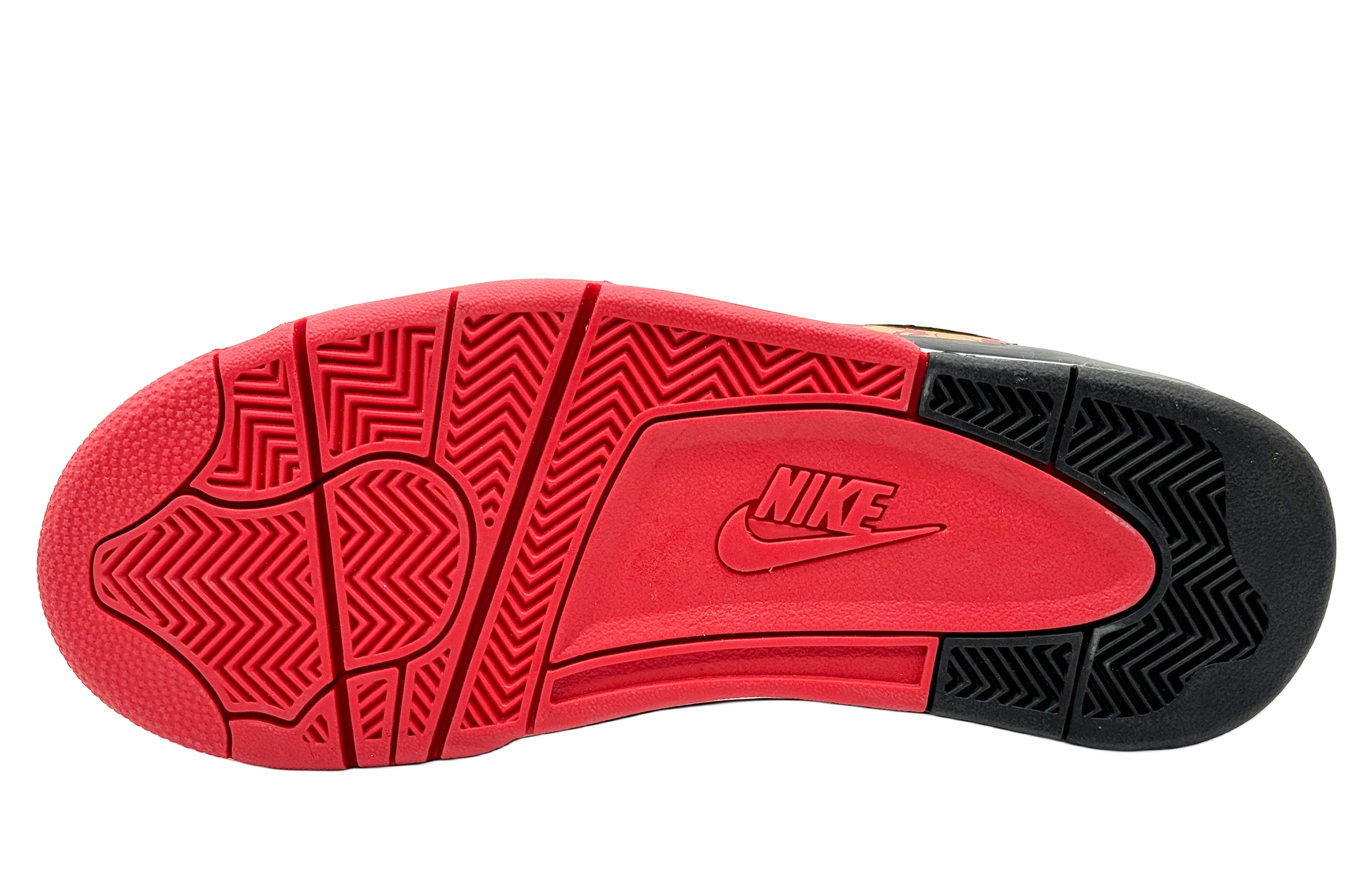 [Custom Shoes] Nike Flight Legacy 'Heartbeat Graffiti' 圖 6