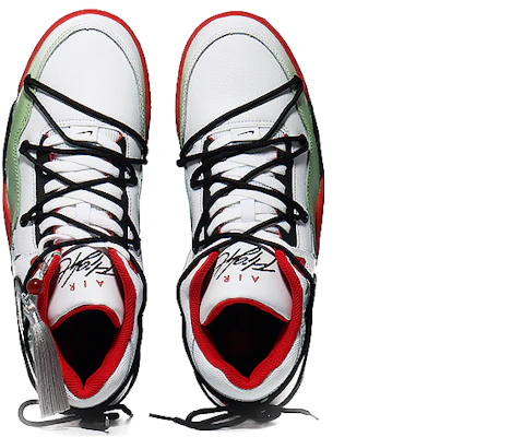 나이키 플라이트 레거시 '잉크 대나무 레드-화이트' (커스텀) BQ4212-100(Team10-水墨竹林) Shop 나이키 플라이트 레거시 '잉크 대나무 레드-화이트' (커스텀) BQ4212-100(Team10-水墨竹林)