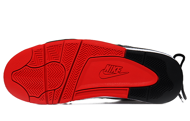 Details for [Sneakers Kustom] Nike Flight Legacy 'Ink Bamboo Merah Putih' BQ4212-100(Team10-水墨竹林）