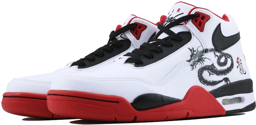 나이키 플라이트 레거시 '잉크 용' (커스텀) BQ4212-100(Team168-水墨龙S-BOX) Shop 나이키 플라이트 레거시 '잉크 용' (커스텀) BQ4212-100(Team168-水墨龙S-BOX)