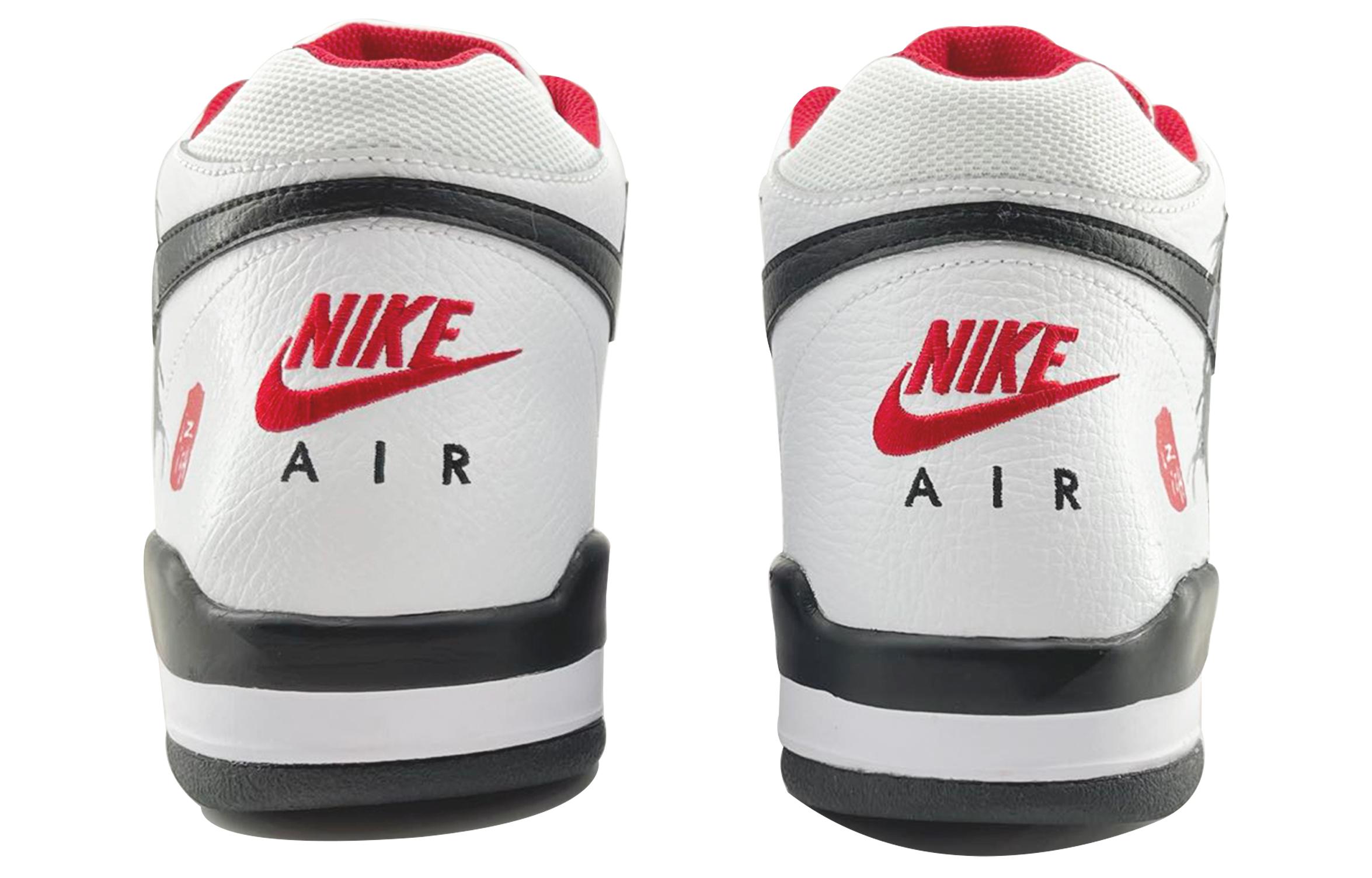 Purchase [Zapatillas Personalizadas] Nike Flight Legacy 'Dragón de Tinta' BQ4212-100(Team168-水墨龙S-BOX)