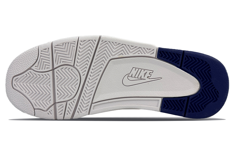 Purchase [Sepatu Custom] Nike Flight Legacy 'Lakers Graffiti' BQ4212-102(Team40-男款湖人涂鸦白蓝黄)