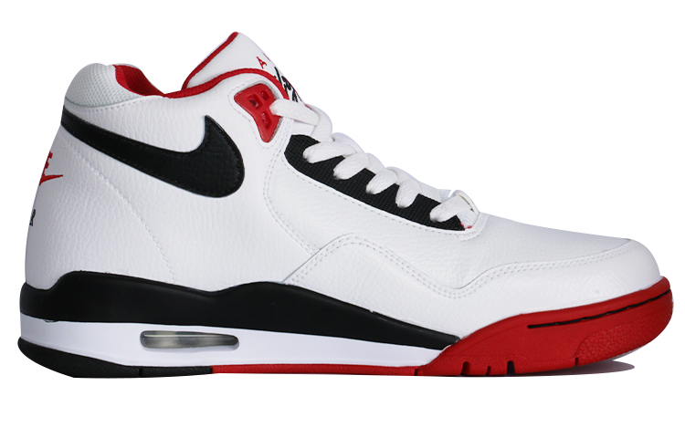 [Custom Shoes] Nike Flight Legacy 'Lucky Koi Red White' 圖 2