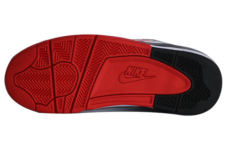 [Custom Shoes] Nike Flight Legacy 'Lucky Koi Red White' 圖 6