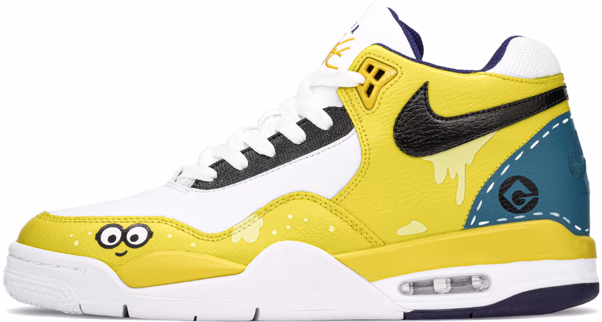 custom-shoes-nike-flight-legacy-minions-yellow-blue