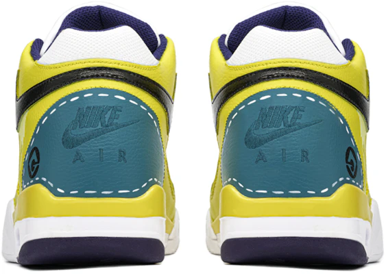 【客製球鞋】 Nike Flight Legacy 皮革 FZBB 主題 小黃人 百搭 塗鴉 中筒 復古籃球鞋 男款 黃藍 Purchase 【客製球鞋】 Nike Flight Legacy 皮革 FZBB 主題 小黃人 百搭 塗鴉 中筒 復古籃球鞋 男款 黃藍