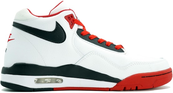 Zapatillas Nike Flight Legacy 'Music ECG Rojo-Blanco-Negro' BQ4212-100(Team113-音乐心电图S-BOX) Lookbook Zapatillas Nike Flight Legacy 'Music ECG Rojo-Blanco-Negro' BQ4212-100(Team113-音乐心电图S-BOX)