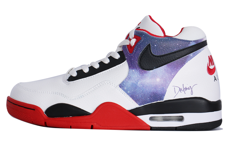 [Custom Shoes] Nike Flight Legacy 'Mystery Space Purple Nebula' BQ4212-100-486790