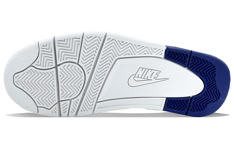 [Custom Shoes] Nike Flight Legacy 'Mystery Symbols Yellow Purple' 圖 6