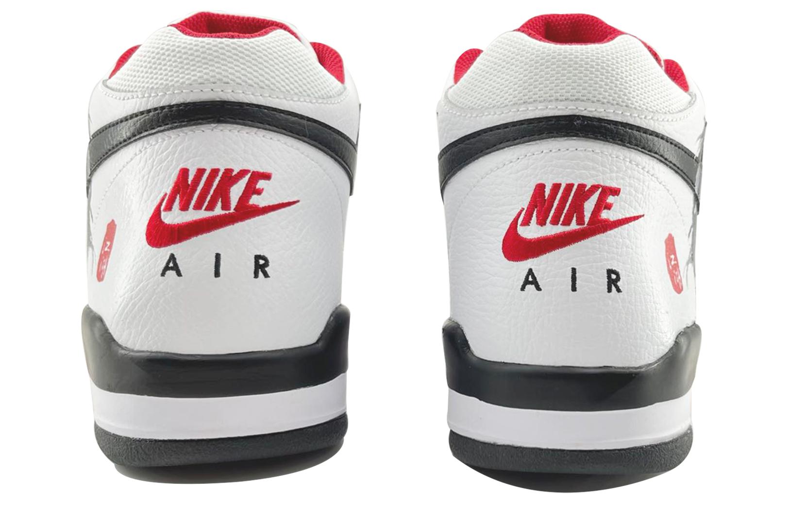 Purchase 나이키 플라이트 레거시 '판다 만화' (커스텀) BQ4212-100(Team168-竹隐2S-BOX)