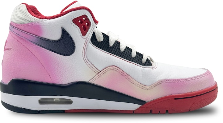 【定制鞋款】耐克飞行传奇“粉色和黄色” BQ4212-100(Team173--砰然心动) Lookbook 【定制鞋款】耐克飞行传奇“粉色和黄色” BQ4212-100(Team173--砰然心动)