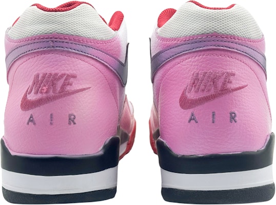 【定制鞋款】耐克飞行传奇“粉色和黄色” BQ4212-100(Team173--砰然心动) Purchase 【定制鞋款】耐克飞行传奇“粉色和黄色” BQ4212-100(Team173--砰然心动)