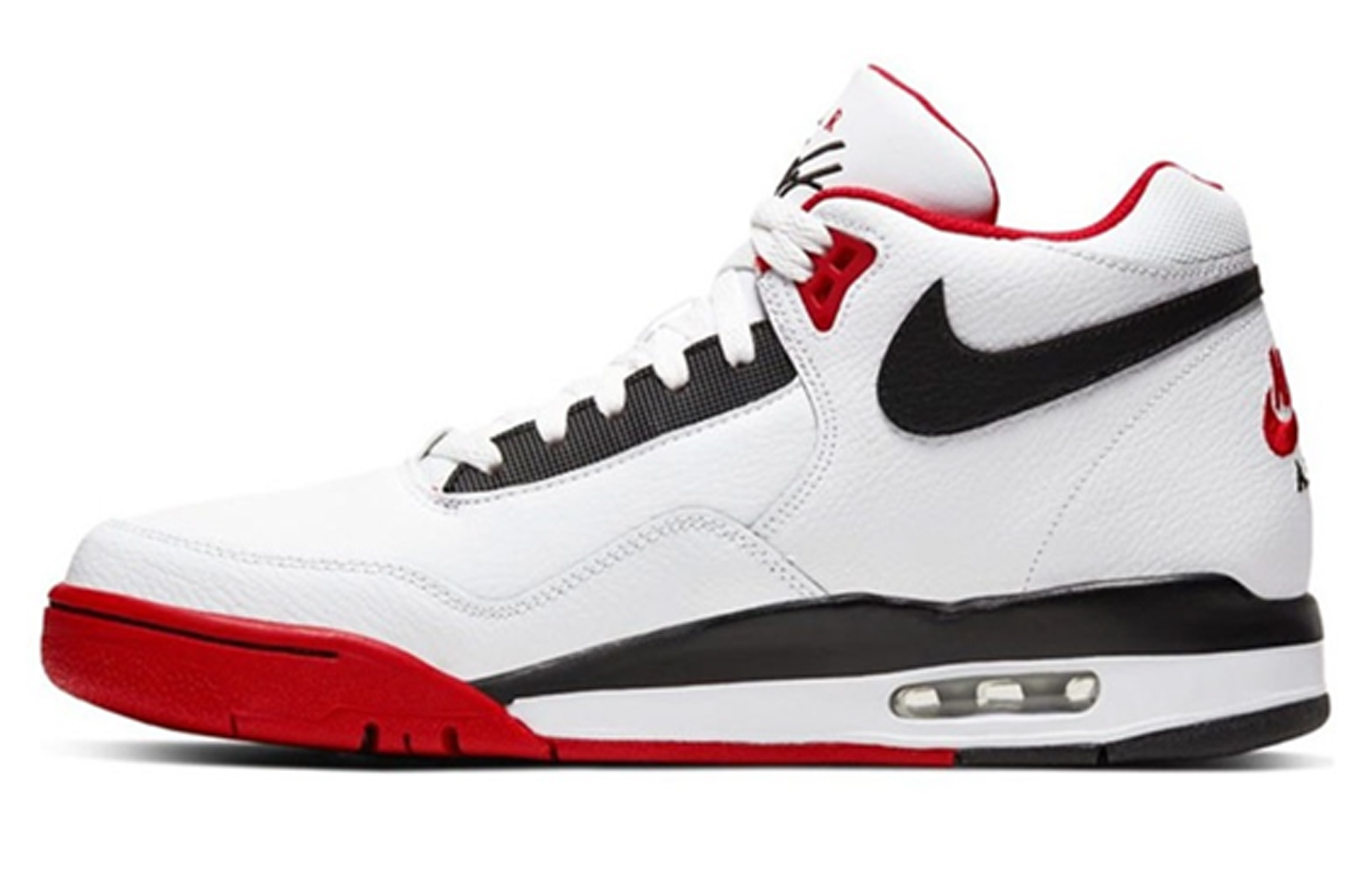 Sizing [Sepatu Kustom] Nike Flight Legacy 'Pink dan Kuning' BQ4212-100(Team173--砰然心动)