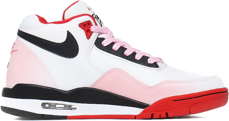 【定制鞋款】Nike Flight Legacy “量子之爱” 红白色款 BQ4212-100(Team10-量子爱情) Order 【定制鞋款】Nike Flight Legacy “量子之爱” 红白色款 BQ4212-100(Team10-量子爱情)