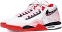 Lookbook 【定制鞋款】Nike Flight Legacy “量子之爱” 红白色款 BQ4212-100(Team10-量子爱情)