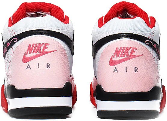 【定制鞋款】Nike Flight Legacy “量子之爱” 红白色款 BQ4212-100(Team10-量子爱情) Purchase 【定制鞋款】Nike Flight Legacy “量子之爱” 红白色款 BQ4212-100(Team10-量子爱情)