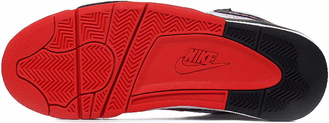 【定制鞋款】Nike Flight Legacy “量子之爱” 红白色款 BQ4212-100(Team10-量子爱情) Details for 【定制鞋款】Nike Flight Legacy “量子之爱” 红白色款 BQ4212-100(Team10-量子爱情)