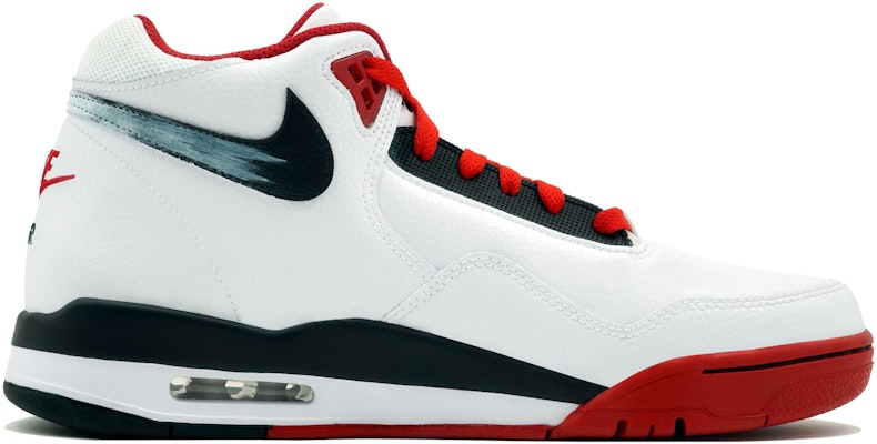 【定制球鞋】Nike Flight Legacy 萬花弄 妲己 國風 潮流 舒適 時尚 百搭 高幫 復古籃球鞋 男女同款 紅黑白色 Lookbook 【定制球鞋】Nike Flight Legacy 萬花弄 妲己 國風 潮流 舒適 時尚 百搭 高幫 復古籃球鞋 男女同款 紅黑白色