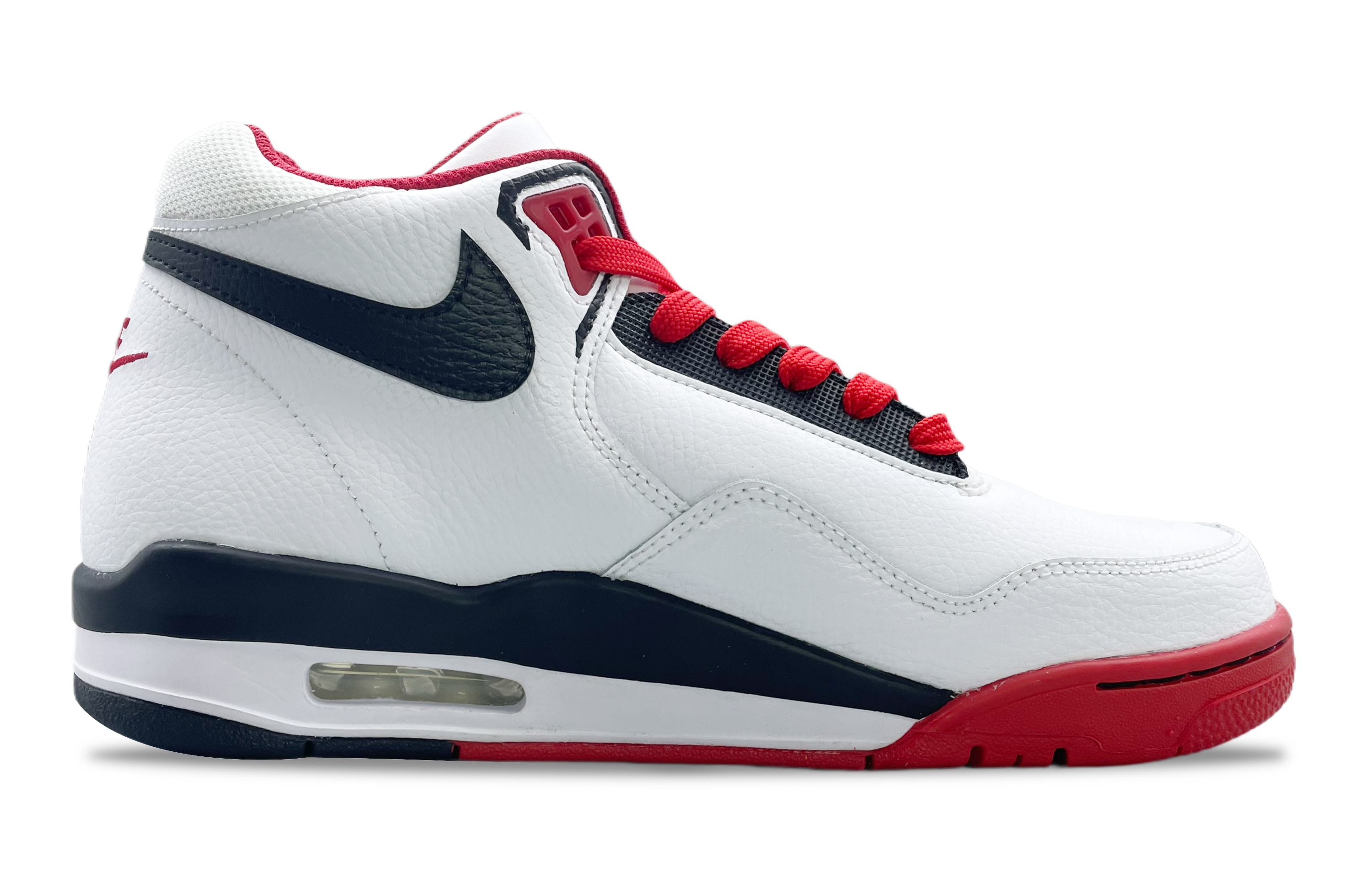 [Custom Shoes] Nike Flight Legacy 'Red Graffiti' 圖 3