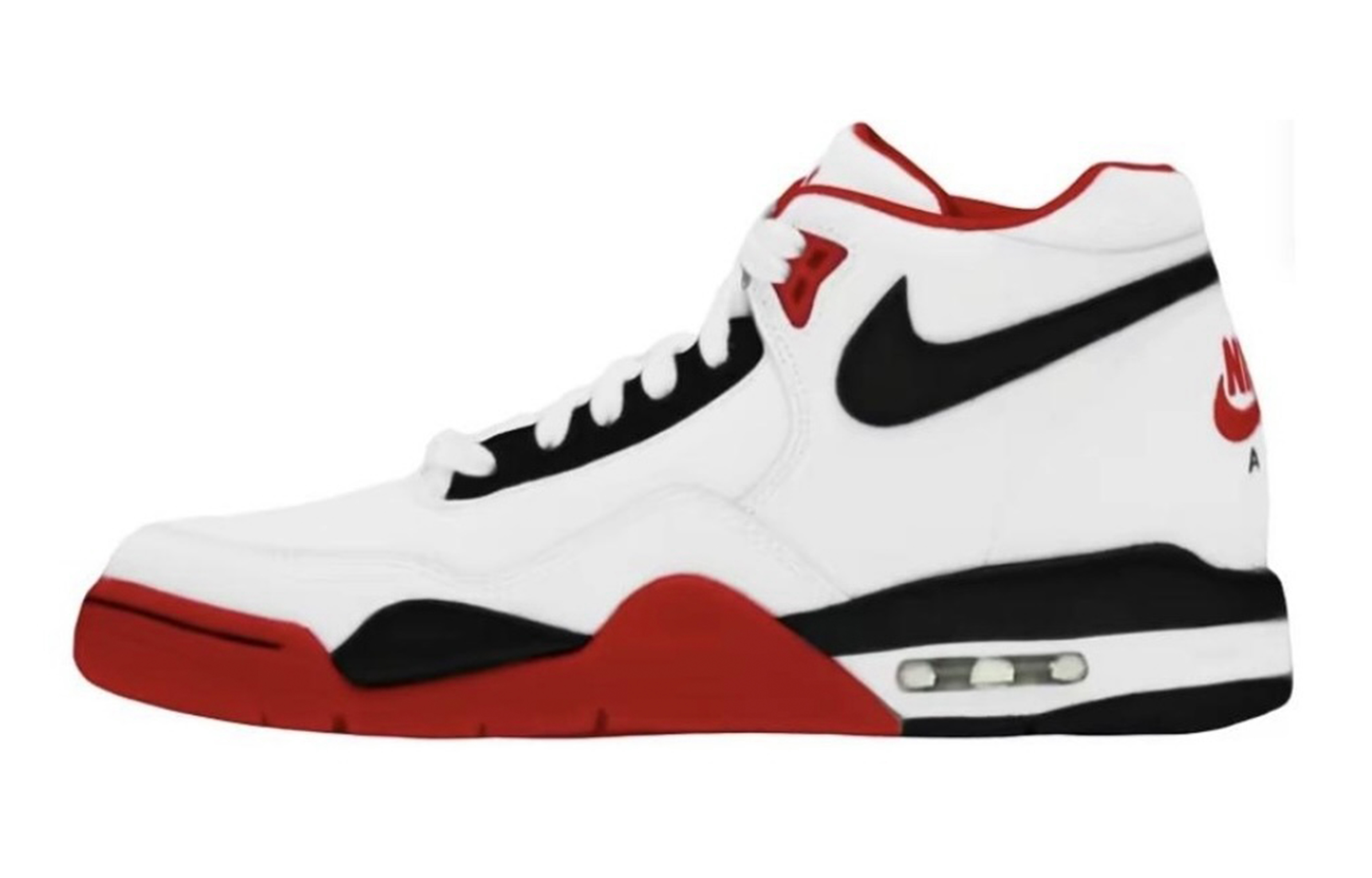 [Custom Shoes] Nike Flight Legacy 'Red Graffiti' 圖 6