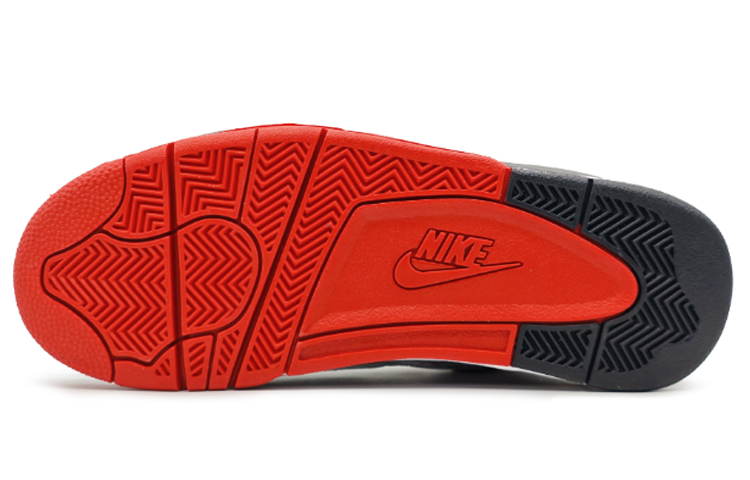 [Custom Shoes] Nike Flight Legacy 'Red Tornado' 圖 6