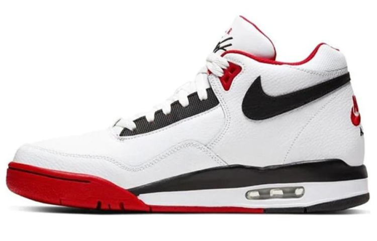 [Custom Shoes] Nike Flight Legacy 'Red Tornado' 圖 7