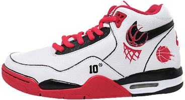 【客製化球鞋】Nike Flight Legacy 天才籃球員 火力灌籃 高筒 復古籃球鞋 男女通款 紅白 Buy 【客製化球鞋】Nike Flight Legacy 天才籃球員 火力灌籃 高筒 復古籃球鞋 男女通款 紅白