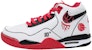 나이키 커스텀 플라이트 레거시 '레드 화이트' (Nike Custom Flight Legacy '레드 화이트') BQ4212-100(Team10--天才篮球手)