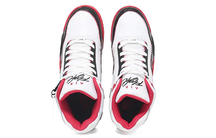 Shop [Sepatu Custom] Nike Flight Legacy 'Merah Putih' BQ4212-100(Team10--天才选手QD)