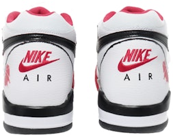 【客製化球鞋】Nike Flight Legacy 天才籃球員 火力灌籃 高筒 復古籃球鞋 男女通款 紅白 Purchase 【客製化球鞋】Nike Flight Legacy 天才籃球員 火力灌籃 高筒 復古籃球鞋 男女通款 紅白