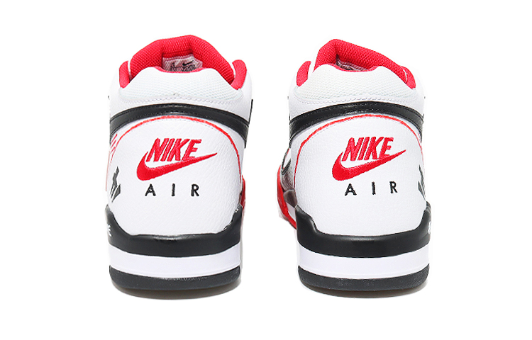 Purchase [Sepatu Custom] Nike Flight Legacy 'Merah Putih' BQ4212-100(Team10--天才选手QD)