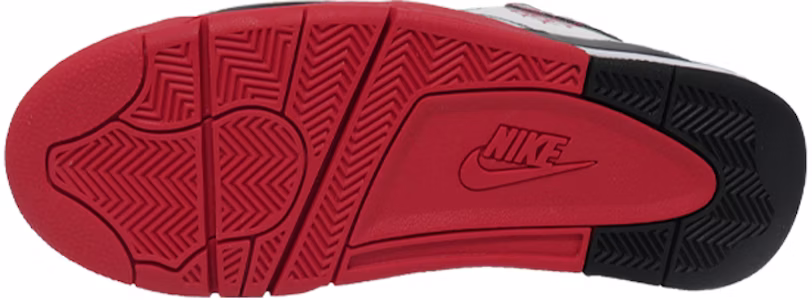 나이키 커스텀 플라이트 레거시 '레드 화이트' (Nike Custom Flight Legacy '레드 화이트') BQ4212-100(Team10--天才篮球手) Details for 나이키 커스텀 플라이트 레거시 '레드 화이트' (Nike Custom Flight Legacy '레드 화이트') BQ4212-100(Team10--天才篮球手)