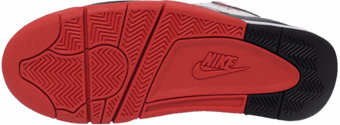 나이키 커스텀 플라이트 레거시 '레드 화이트' (Nike Custom Flight Legacy '레드 화이트') BQ4212-100(Team10--天才篮球手) Details for 나이키 커스텀 플라이트 레거시 '레드 화이트' (Nike Custom Flight Legacy '레드 화이트') BQ4212-100(Team10--天才篮球手)