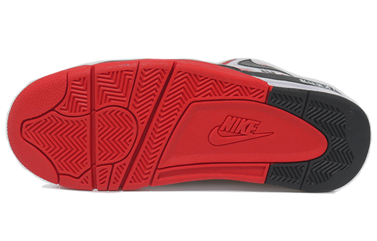 Details for [Sepatu Custom] Nike Flight Legacy 'Merah Putih' BQ4212-100(Team10--天才选手QD)