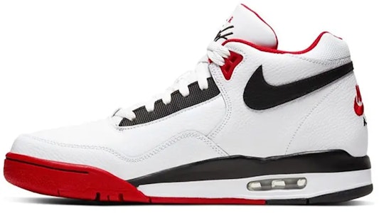 나이키 커스텀 플라이트 레거시 '레드 화이트' (Nike Custom Flight Legacy '레드 화이트') BQ4212-100(Team10--天才篮球手) Sizing 나이키 커스텀 플라이트 레거시 '레드 화이트' (Nike Custom Flight Legacy '레드 화이트') BQ4212-100(Team10--天才篮球手)