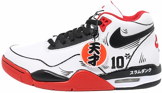 나이키 플라이트 레거시 '레드 화이트 블랙' (농구) BQ4212-100(Team10--天才10号QD) Buy 나이키 플라이트 레거시 '레드 화이트 블랙' (농구) BQ4212-100(Team10--天才10号QD)