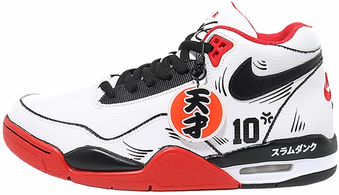 나이키 플라이트 레거시 '레드 화이트 블랙' (농구) BQ4212-100(Team10--天才10号QD) Buy 나이키 플라이트 레거시 '레드 화이트 블랙' (농구) BQ4212-100(Team10--天才10号QD)