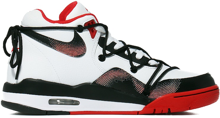 나이키 플라이트 레거시 '레드 화이트 블랙 사이버' (커스텀) BQ4212-100(Team10--炽热赛博) Order 나이키 플라이트 레거시 '레드 화이트 블랙 사이버' (커스텀) BQ4212-100(Team10--炽热赛博)